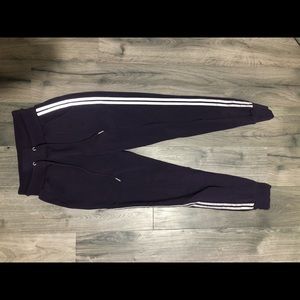 WORN ONCE BuffBunny joggers